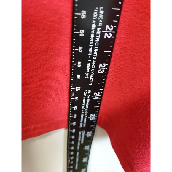 Under Armour Heat Gear Youth XL Loose “Full Time Job” Basketball Logo Red TShirt - Picture 4 of 6